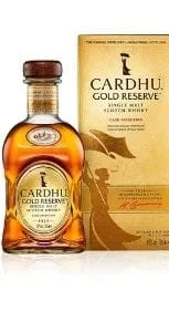 Mejor whisky Cardhu de pura malta
