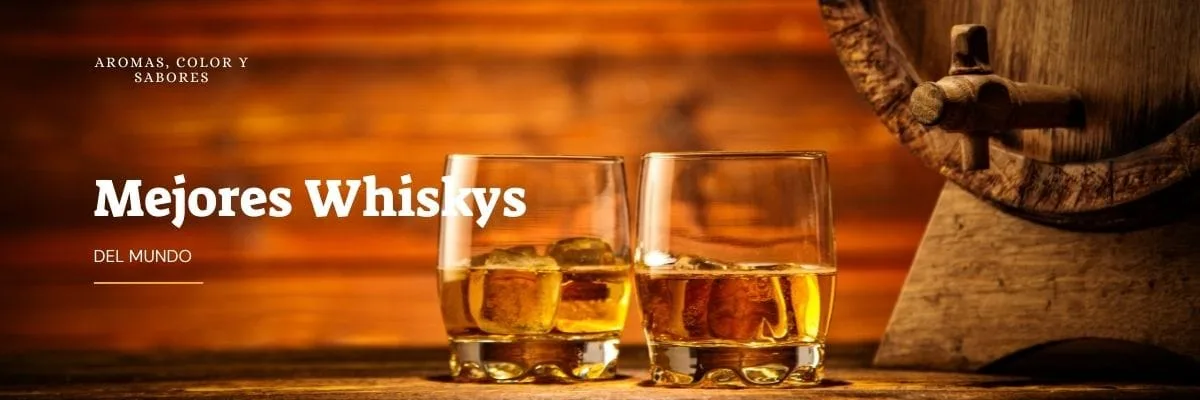 mejores whiskys