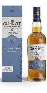 whisky The Glenlivet