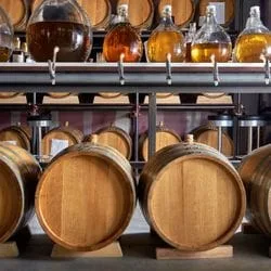 Mejores whiskys escoceses en barricas