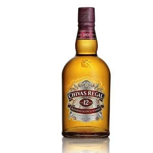 Regal famoso whisky escocés