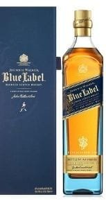 johnnie walker blue label