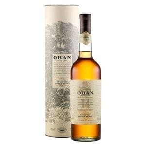 Oban 14 años