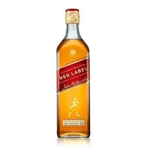 red label