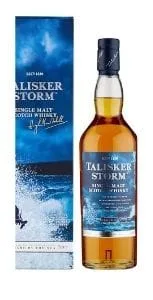 Talisker storm whisky