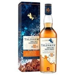 Talisker 10, un whisky bueno y barato para regalar