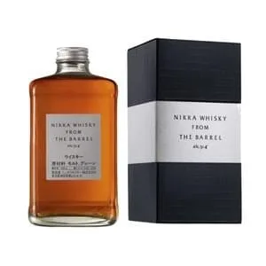 Nikka from the Barrel