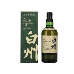 Suntory Hakushu 12