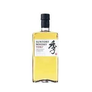 Suntory toki whisky japonés