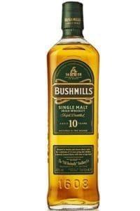 Bushmills 10