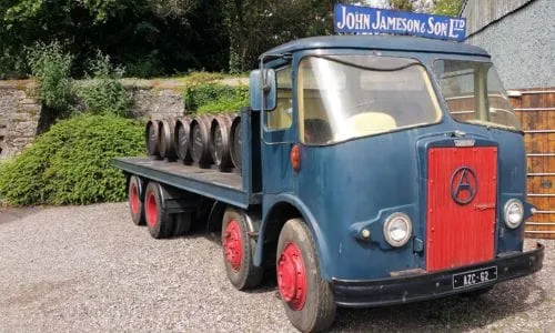Destilería Jameson
