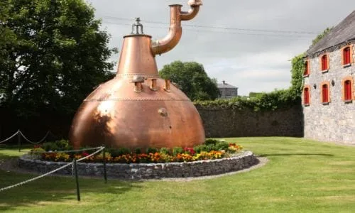 Destilería Irlandesa