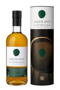Green Spot whiskey
