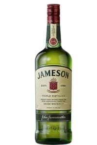 Jameson whisky