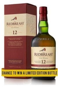 Redbreast 12 años