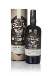 Teeling whiskey