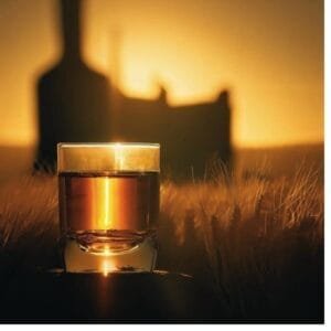 De qué está hecho el whisky escocés