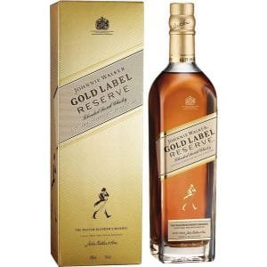 Comprar johnnie walker etiqueta dorada