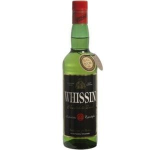 Whisky sin alcohol