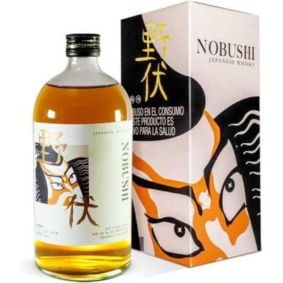 whisky japones Nobushi