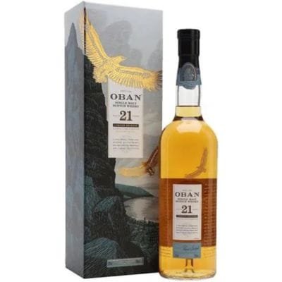 Oban whisky
