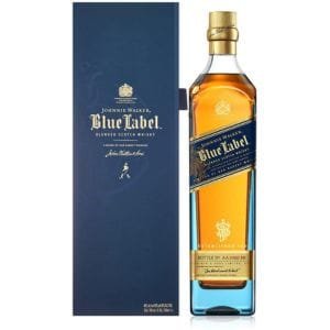 Whisky Blue Label